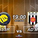 Al Nassr-vs-AD-Merida