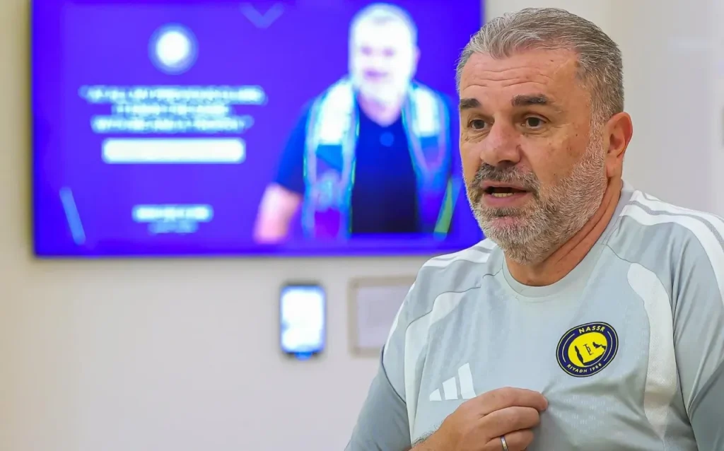 Ange Postecoglou (Al Nassr)