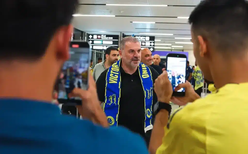 ANte Postecoglou trở thành HLV mới của Al Nassr mùa giải 2026/27