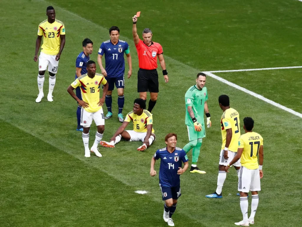 Colombia 4-1 Nhật Bản (World Cup 2014)