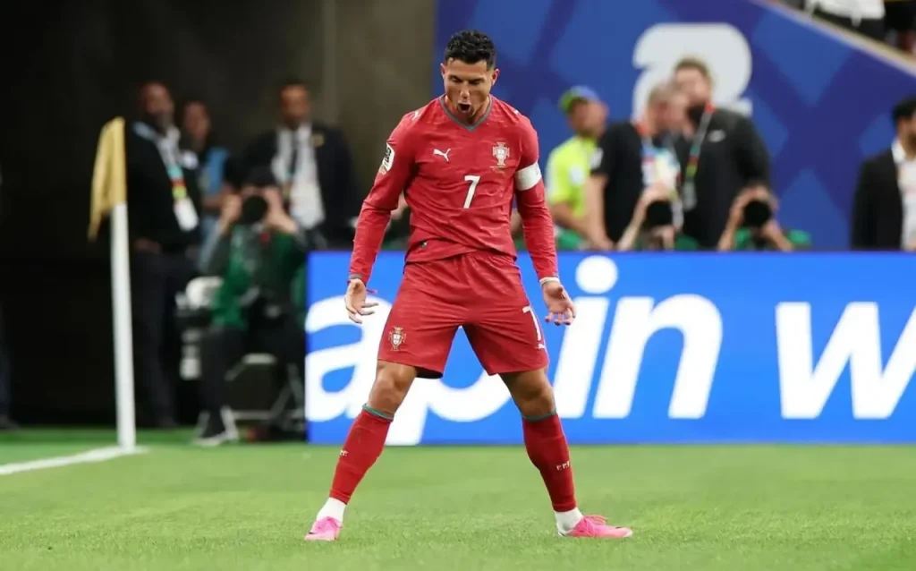Cristiano Ronaldo (Bồ Đào Nha/Al Nassr)