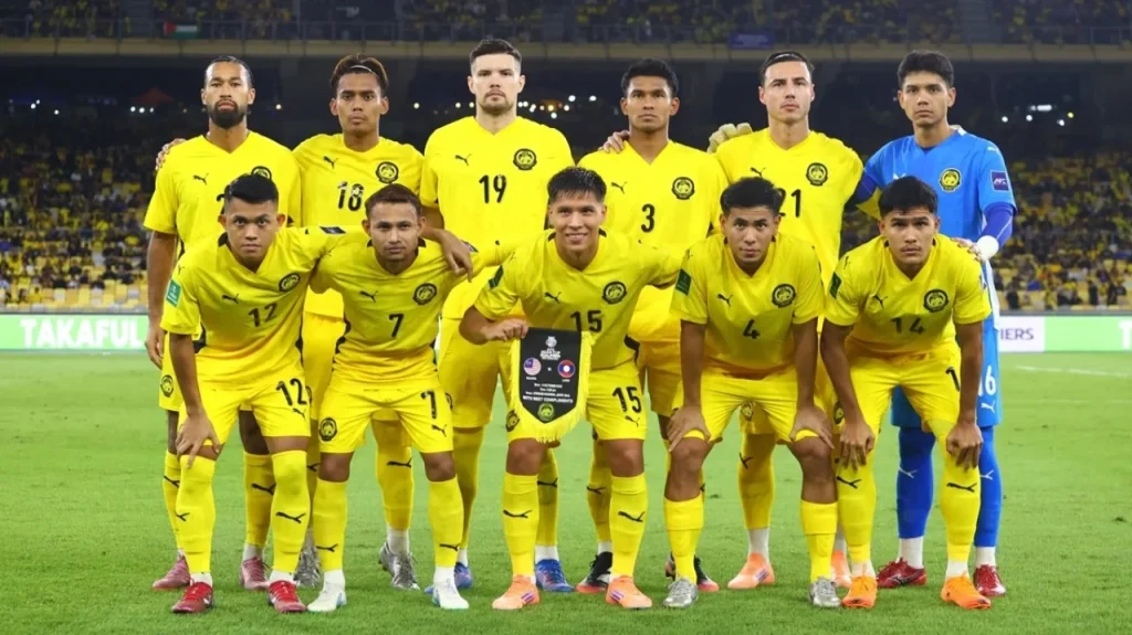 Malaysia được xem là "ngựa ô" nguy hiểm nhất giải đấu ASEAN Cup 2026. Ảnh: FAM