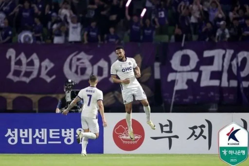 FC anyang 2-3 pohang steelers vòng 16 k leageu 2026