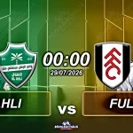 Fulham-vs-Al-Ahli-SC
