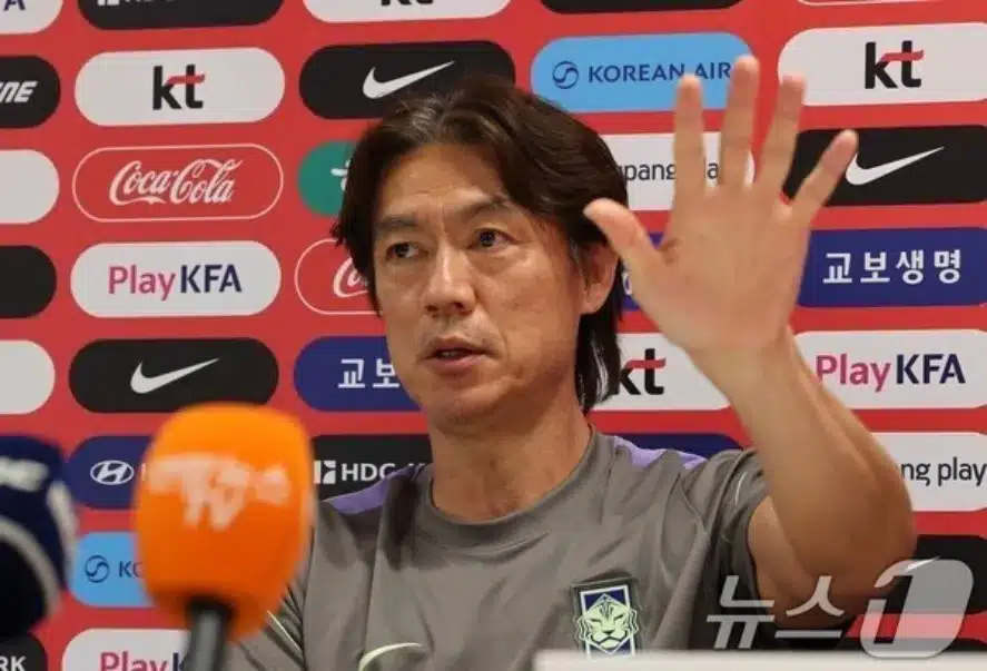 Hong Myung-bo Từ Chức: Hệ Quả Tất Yếu Sau World Cup 2026