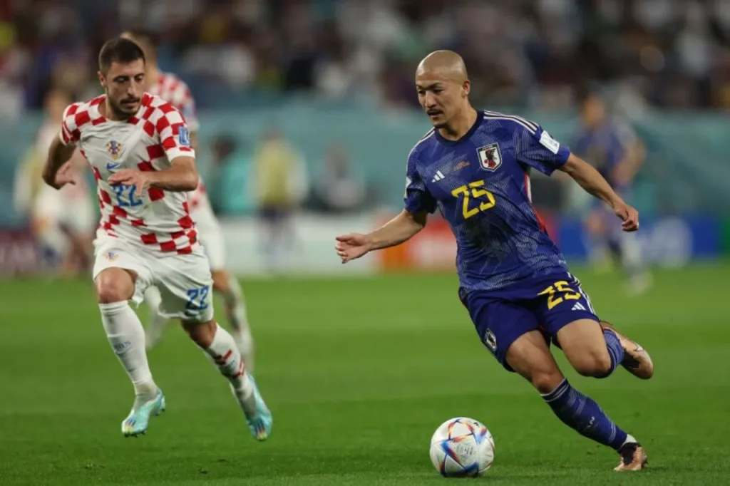 Nhật Bản 0-0 Croatia (World Cup 2006)