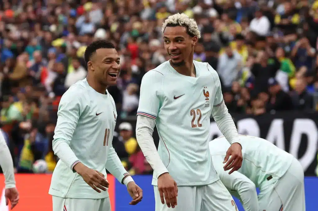 pháp world cup 2026