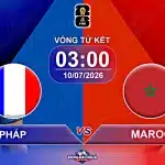 Phap-vs-Maroc
