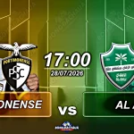 Portimonense-vs-Al-Ahli-SC