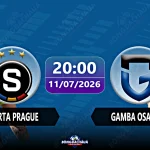 Sparta-Prague-vs-Gamba-Osaka