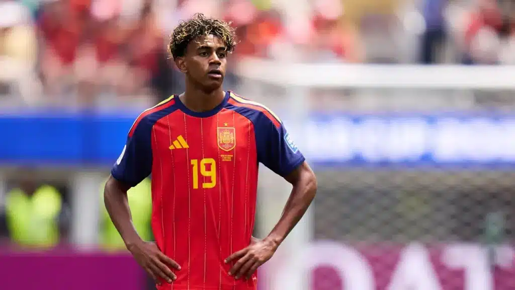 Tây ban nha world cup 2026