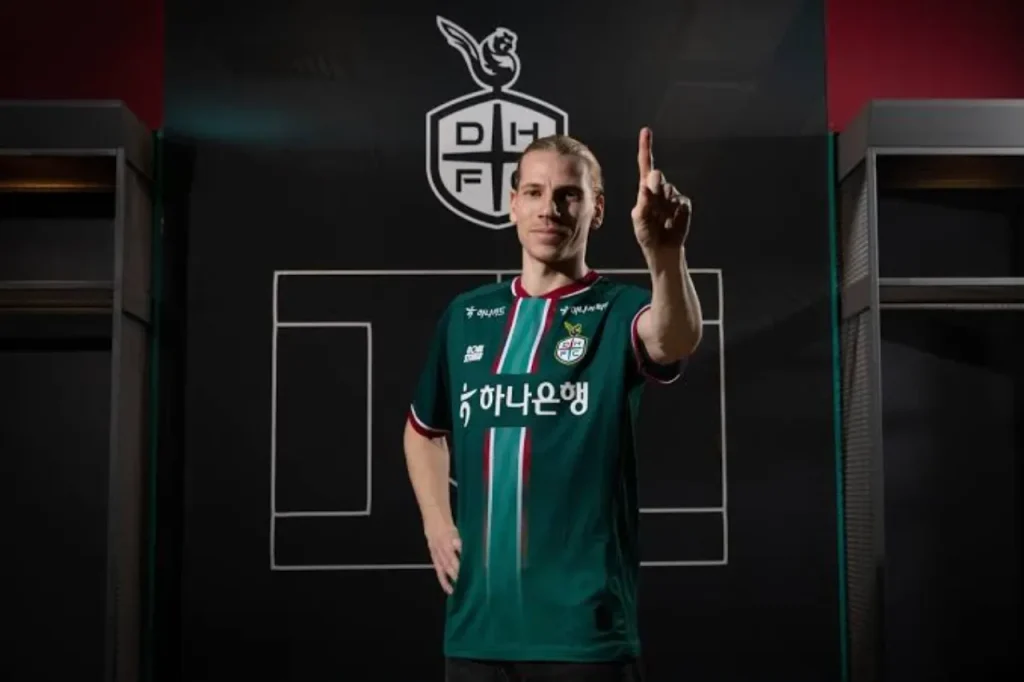 Thị Trường Chuyển Nhượng K League 2026: Ảm Đạm, Thiếu Vắng "Bom Tấn"