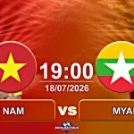 Viet-Nam-vs-Myanmar