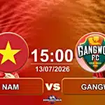 Viet-nam-vs-Gangwon-FC