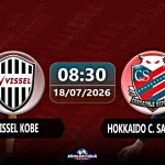 Vissel-Kobe-VS-Hokkaido-Consadole-Sapporo