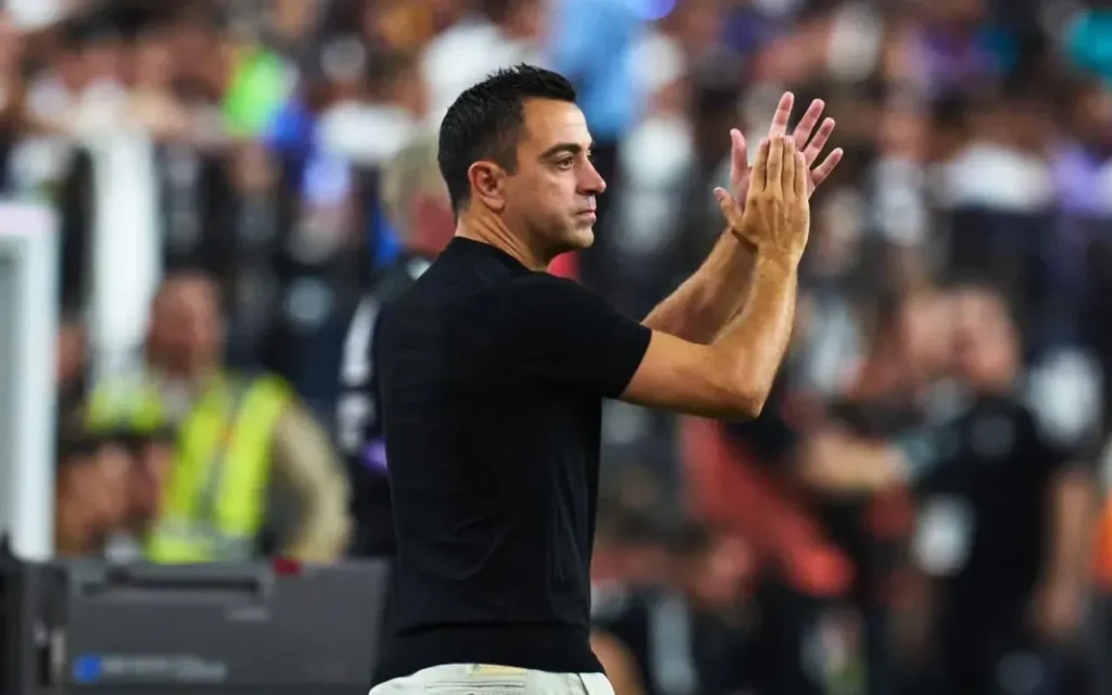 Xavi (Tây Ban Nha)