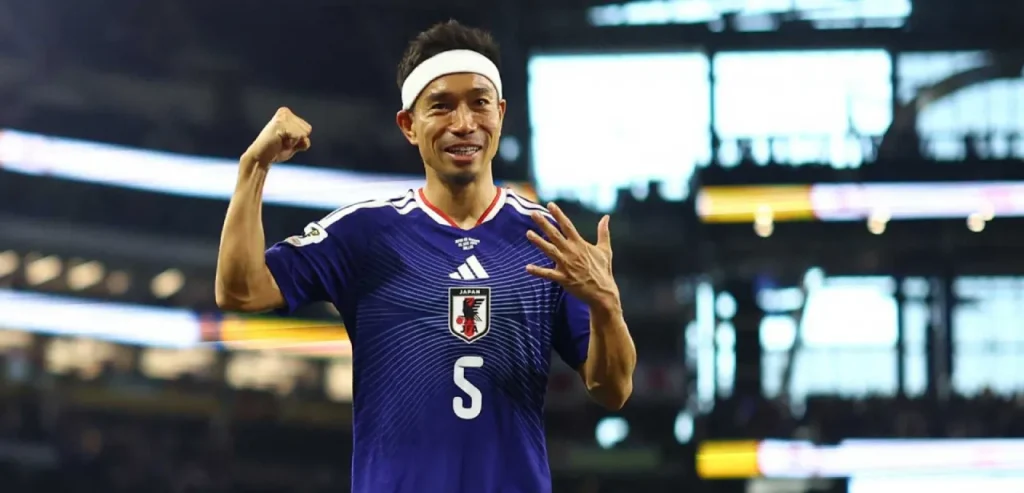 Yuto Nagatomo